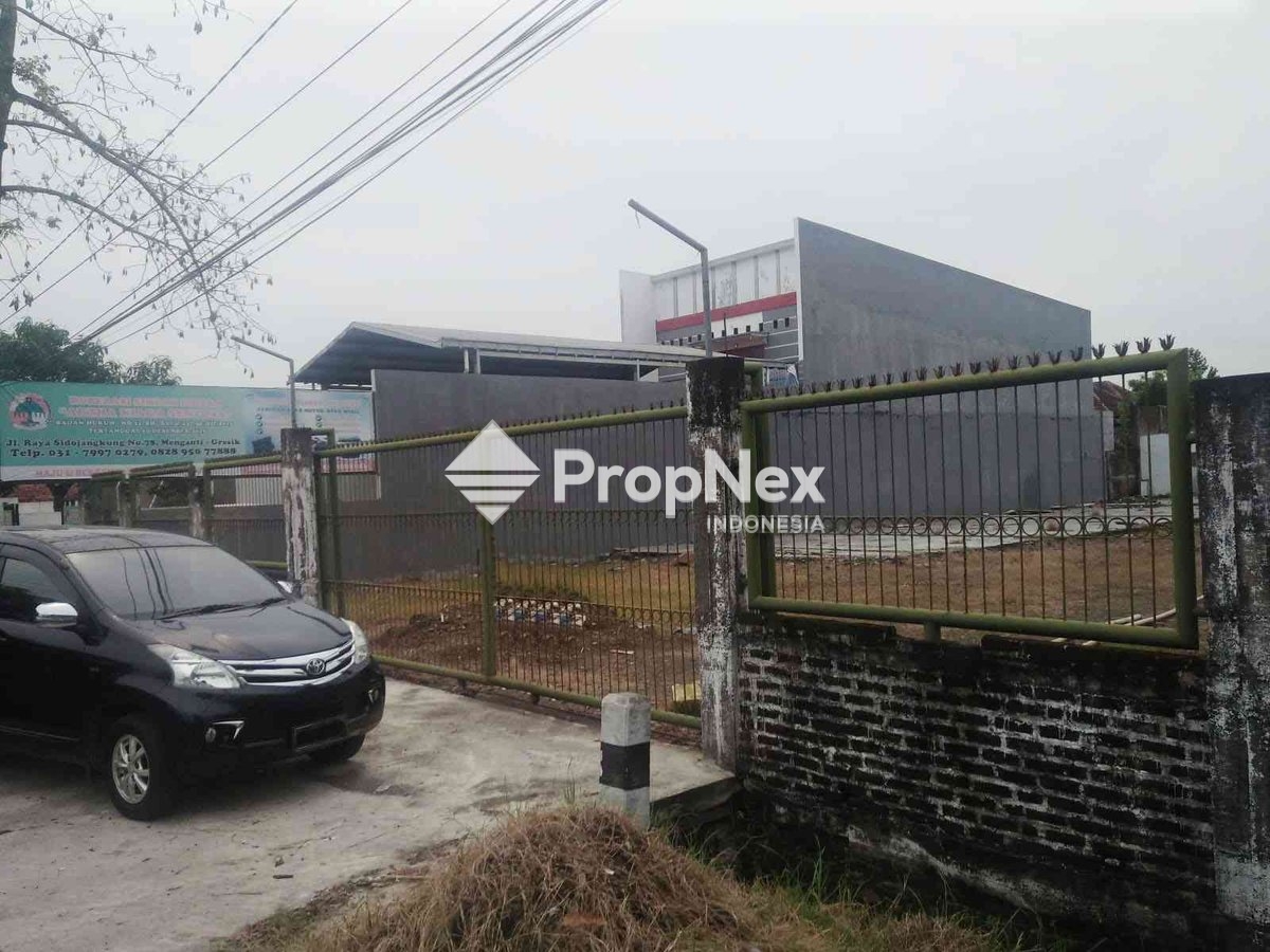 Tanah Siap Bangun Menganti - Gresik (LM) — foto 2