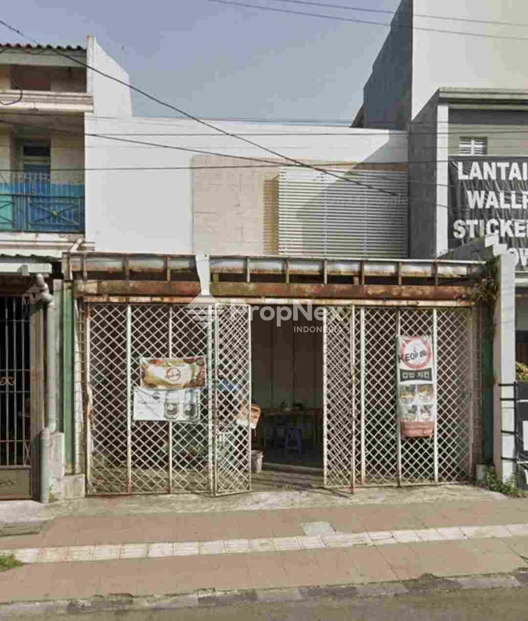 Ruko Moch. Suyudi Semarang