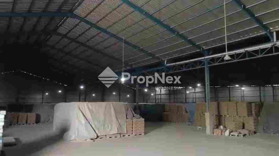 Jual Gudang Siap Pakai Raya Trowulan Mojokerto