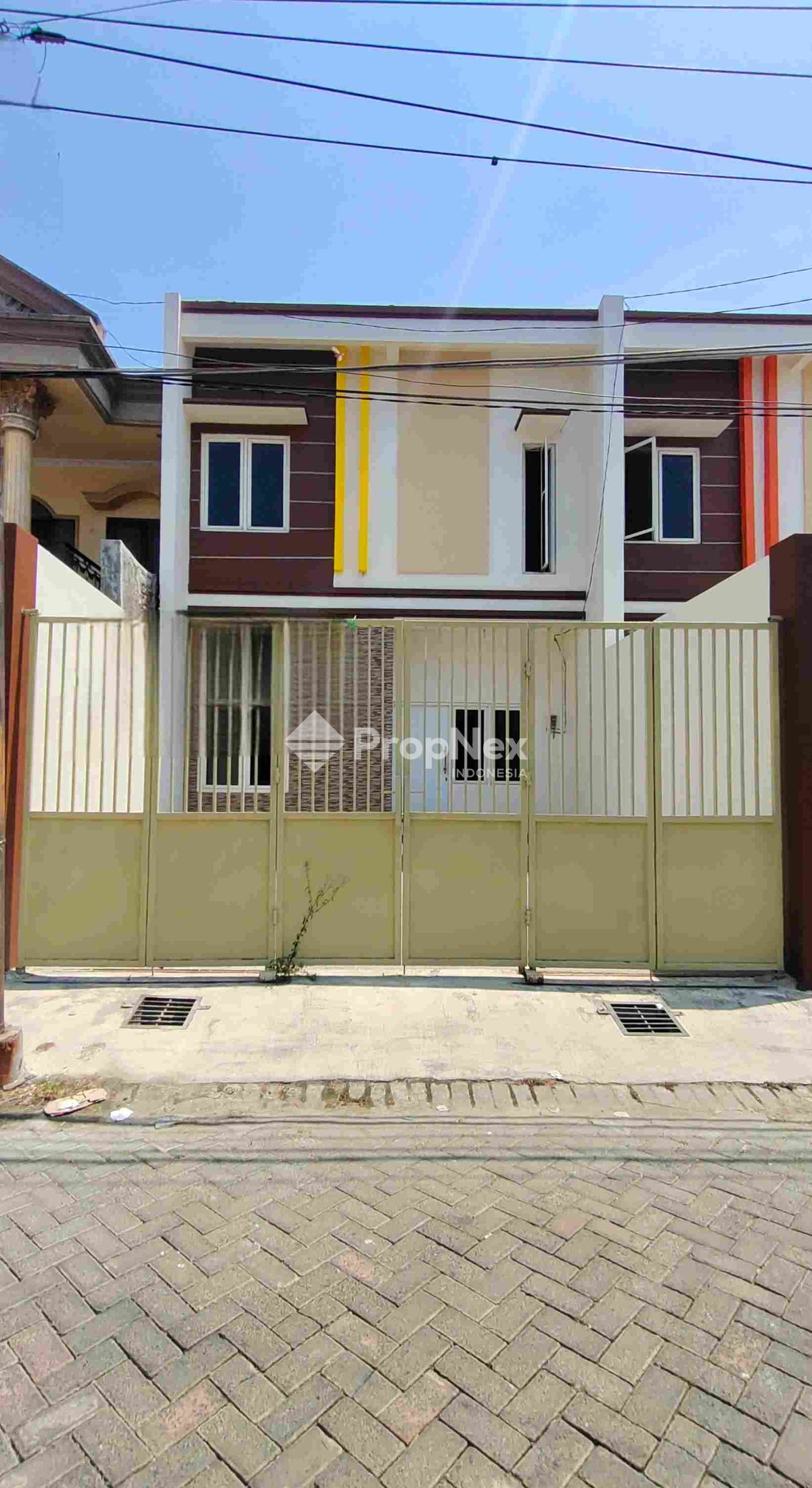 JUAL RUMAH BARU GRESS MULYOSARI