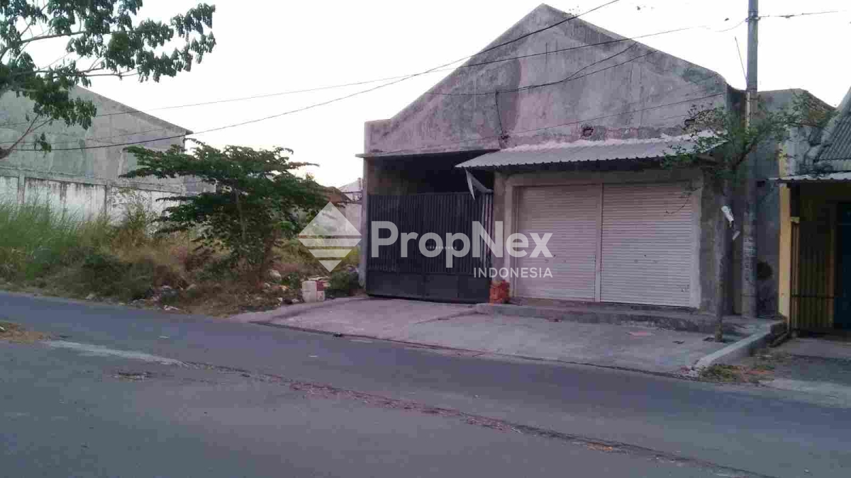 gudang driyo rejo jalan boulevard