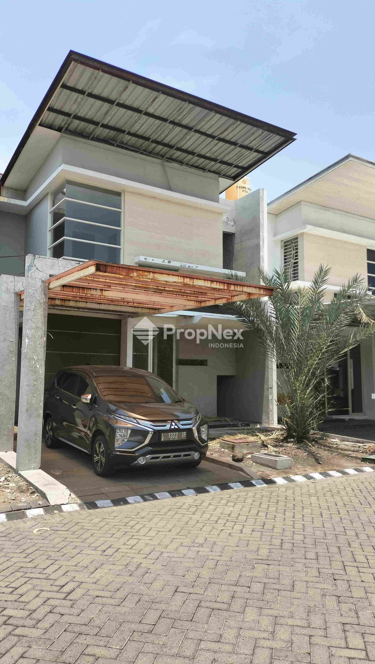 Turun Harga Rumah Royal Park Residence Lebar 8