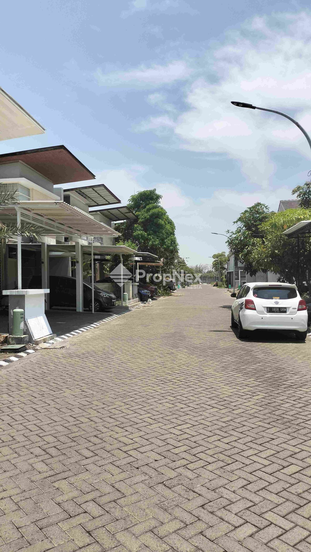 Turun Harga Rumah Royal Park Residence Lebar 8 — foto 5