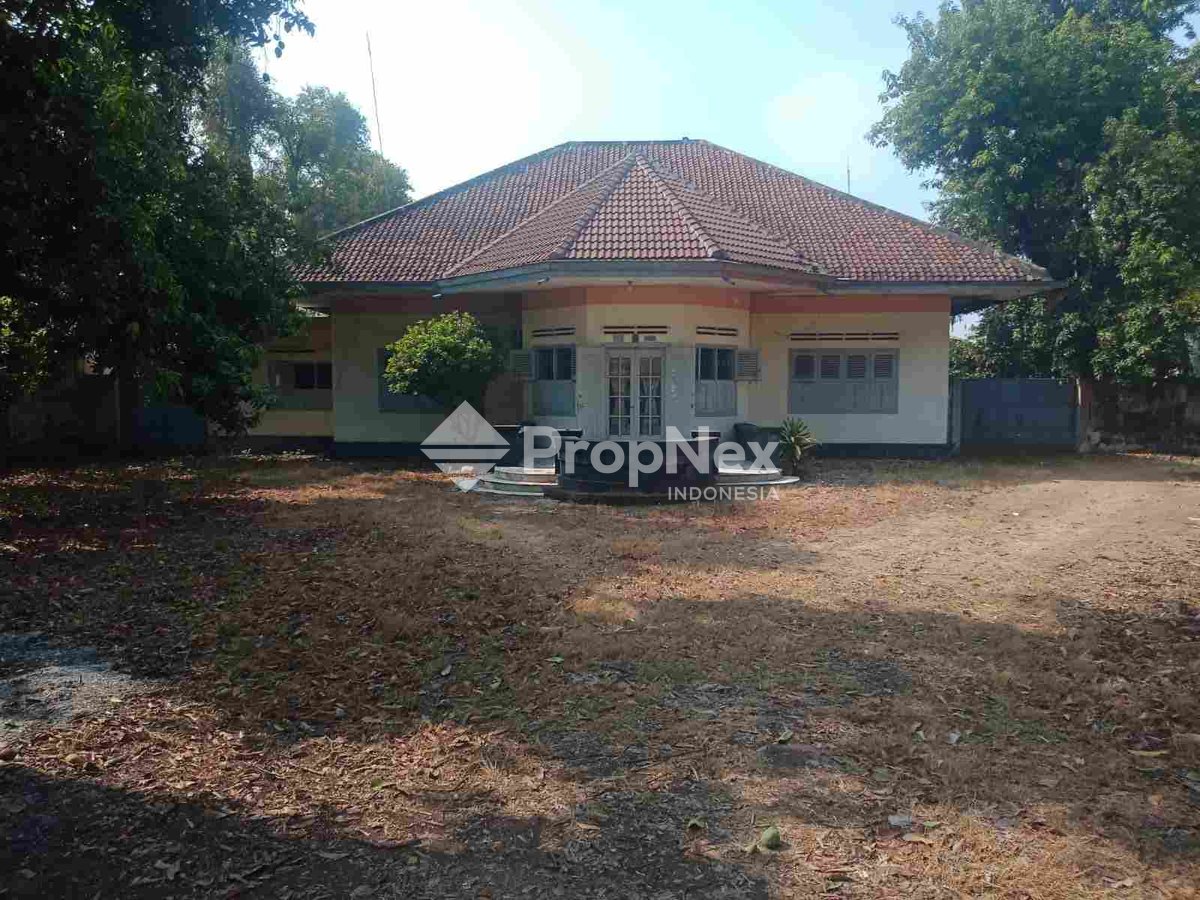 Rumah Hayam Wuruk Mojokerto Kota