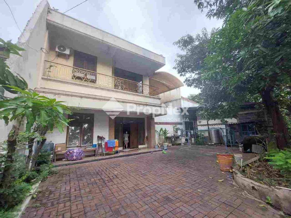 Rumah Murah @Jln Kawi Sby Pusat