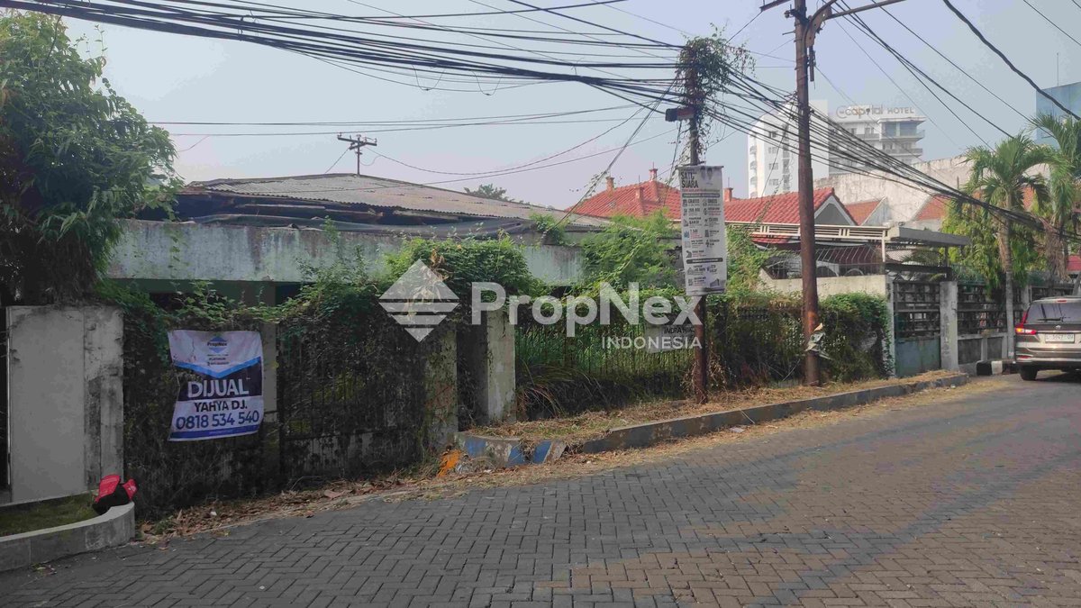 Prapen Indah Hitung Tanah dekat Ry Jemursari Rungkut