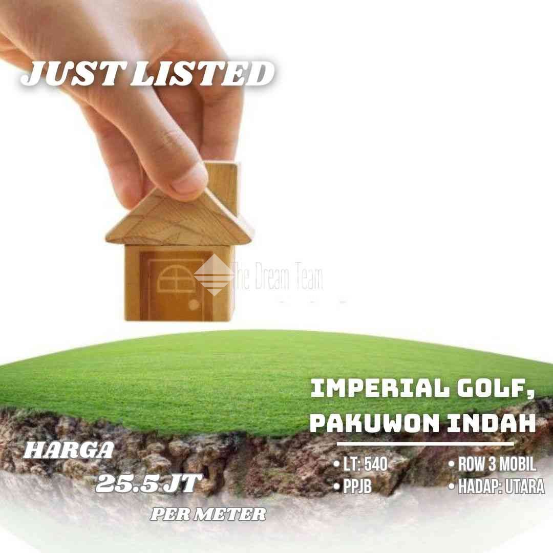 Pakuwon Indah Imperial Golf