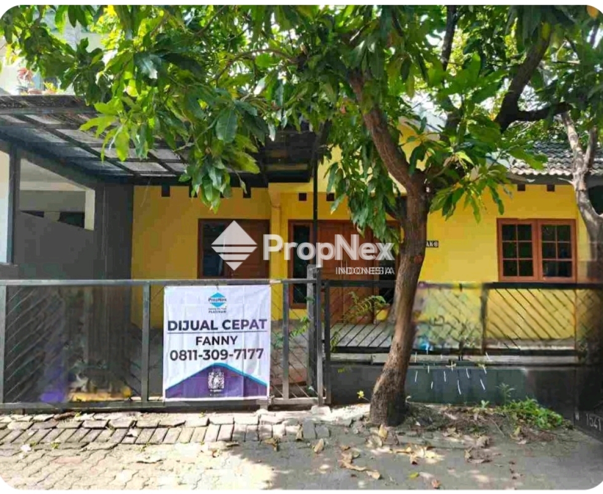 Perumahan DeltaSari Jual Cepat