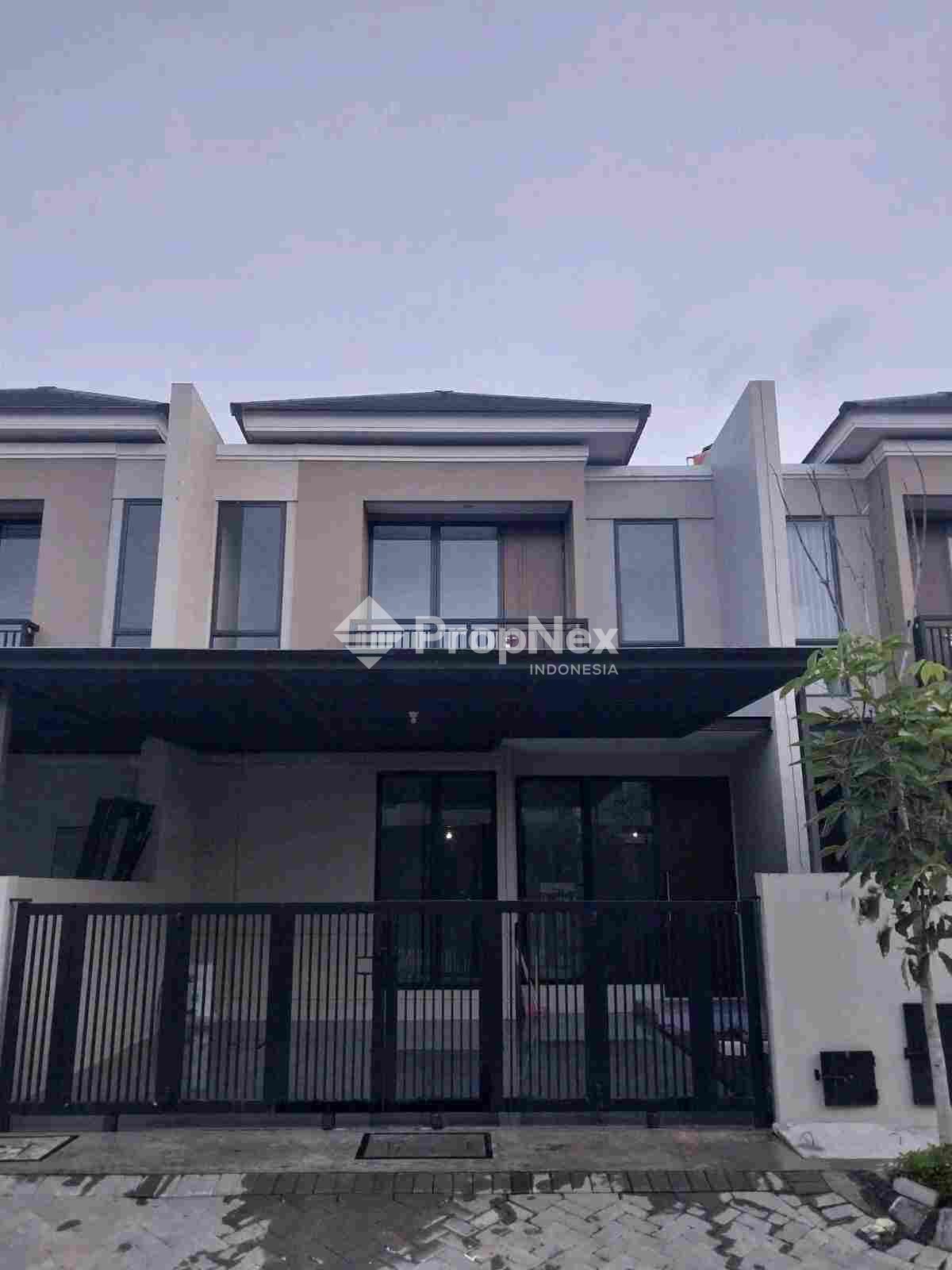 modern minimalis clster Ruby Pondok Tjandra