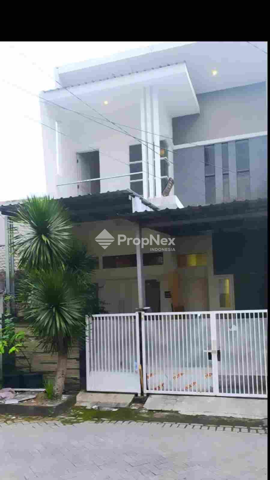 Rumah 2 lantai di perum citra fajar — foto 2