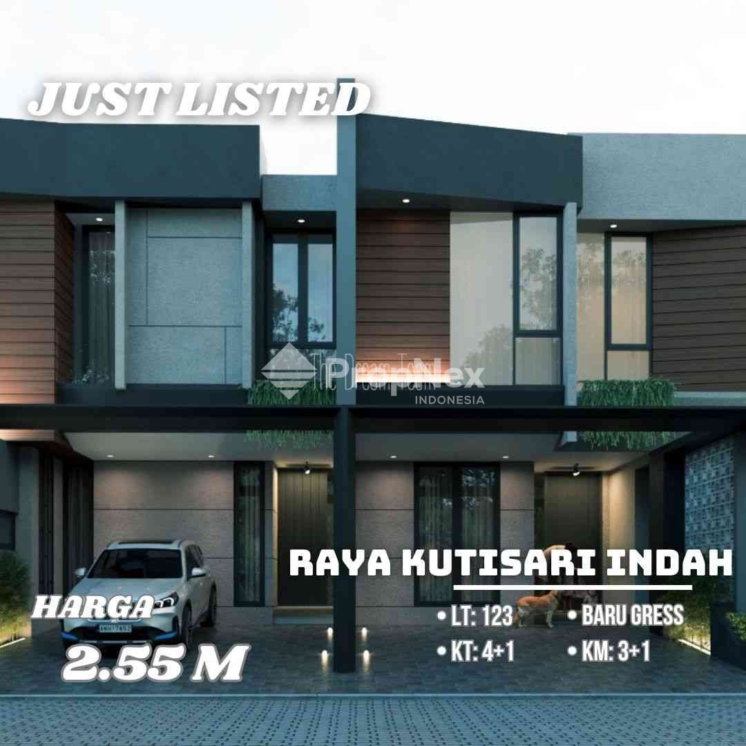 Raya Kutisari Indah