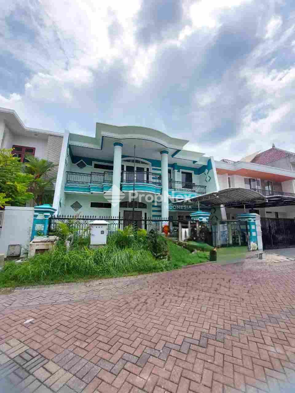 CLASSIC VILA BUKIT MAS DKT PINTU TOL SATELIT DKT DARMO permai