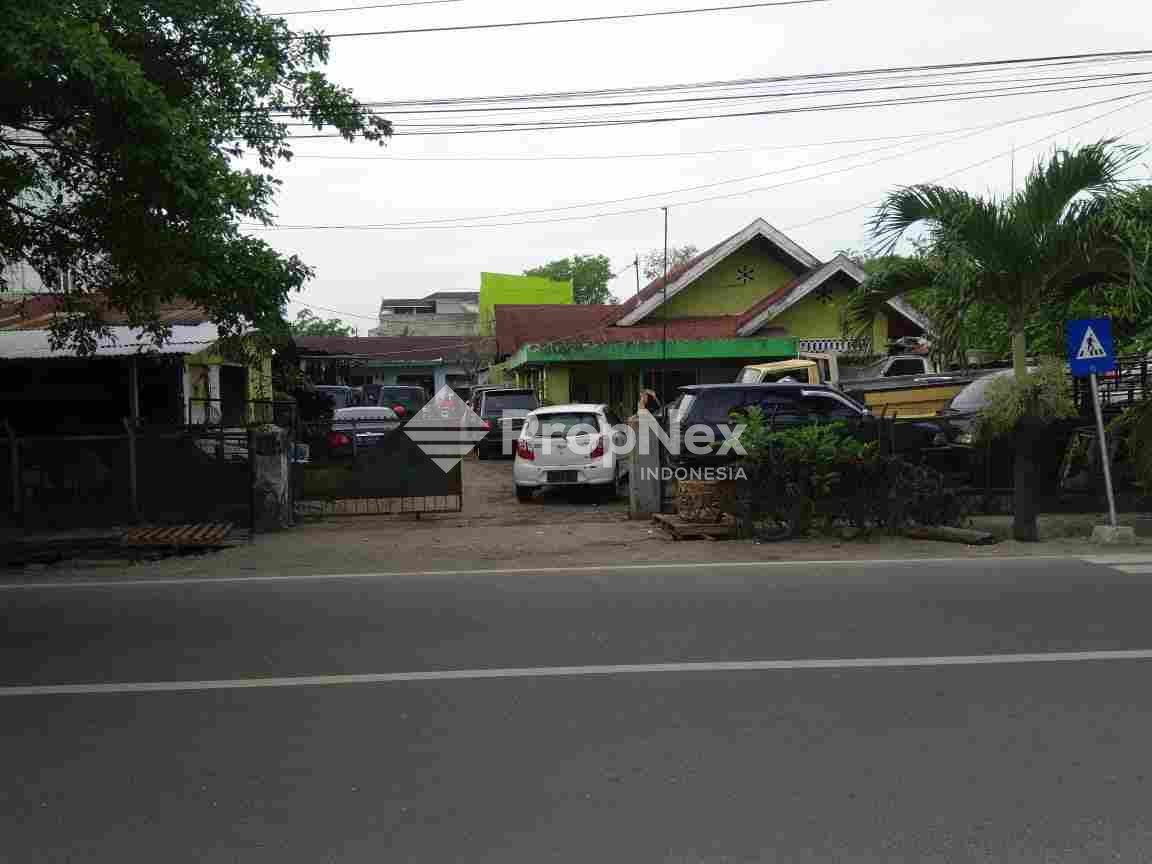 Sei Serayu Rumah Hitung Tanah Jual Cepat