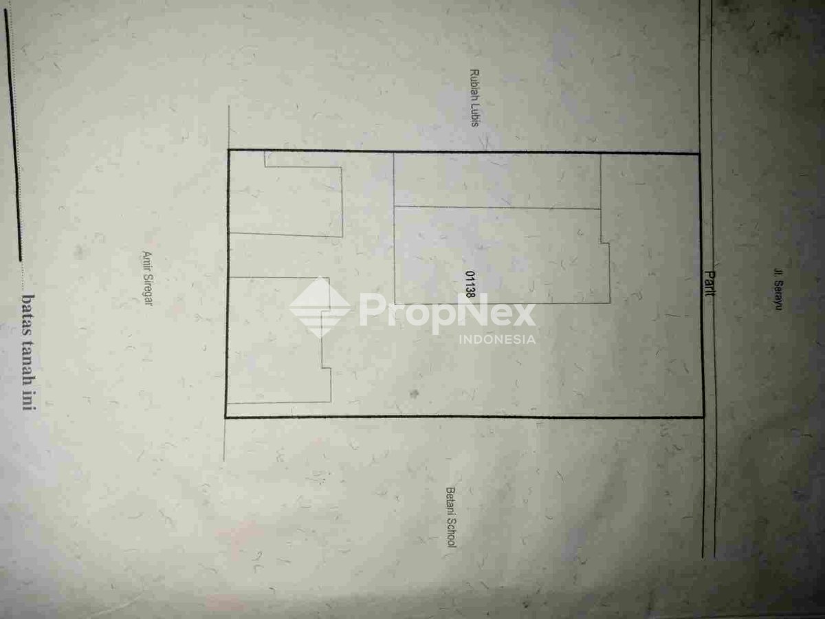 Sei Serayu Rumah Hitung Tanah Jual Cepat — foto 6