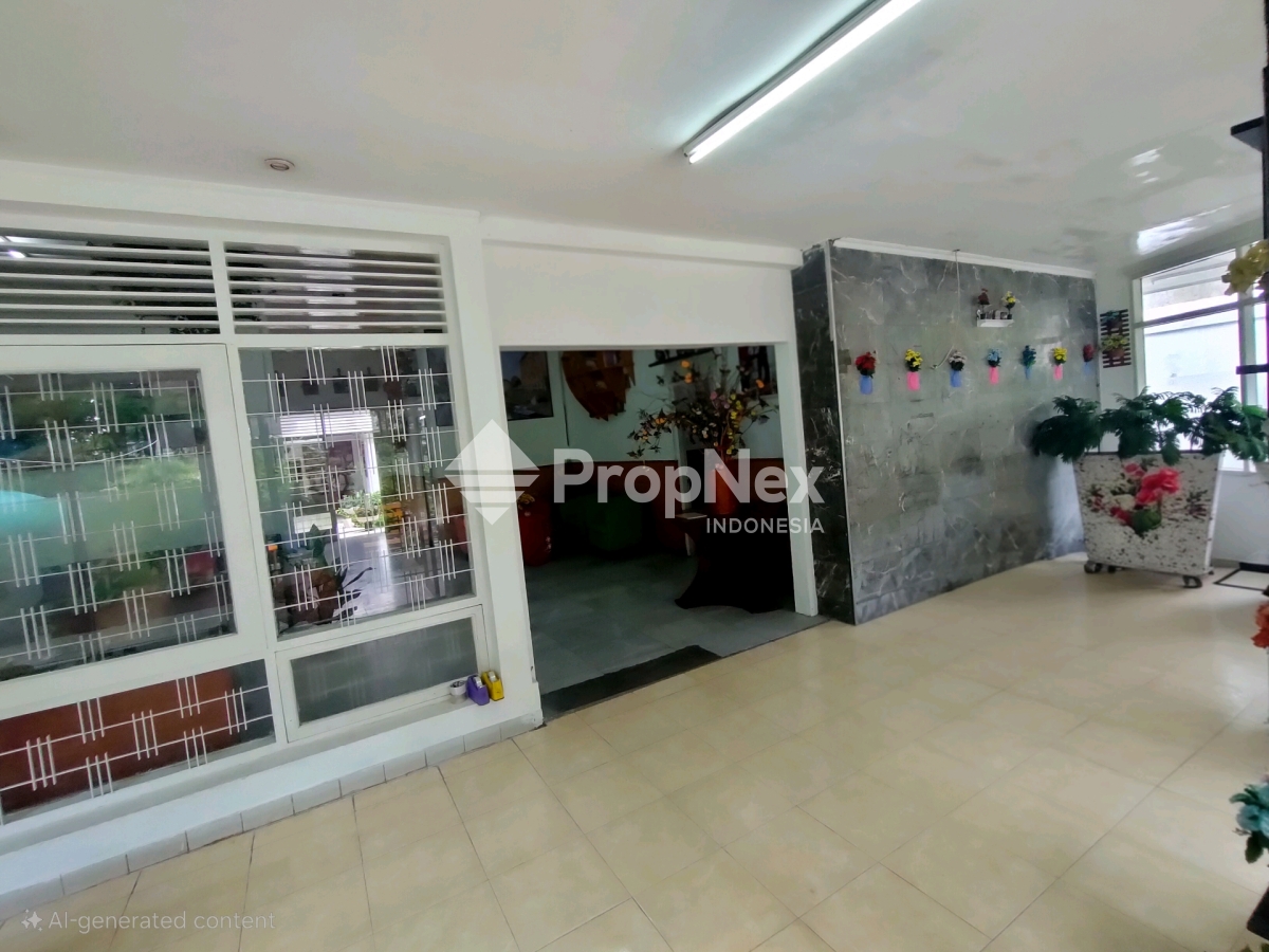 dijual rumah usaha tengah kota jakgung suprapto — foto 4