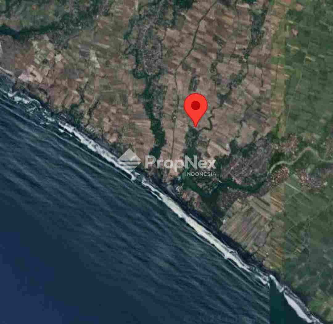 Tanah Area Tabanan Regency Bali Pantai Pasut