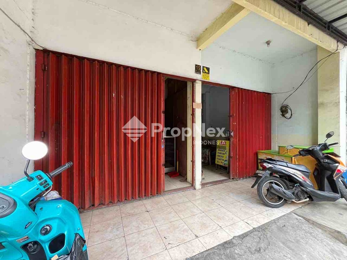 Ruko Nol Jalan Raya Sulfat Malang