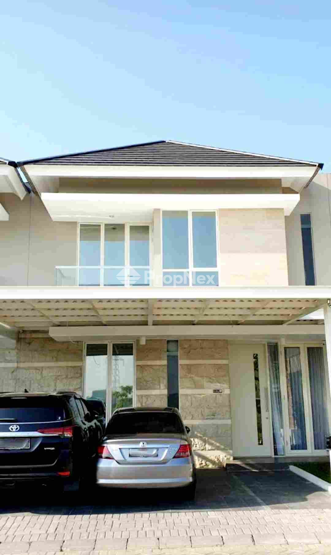 FURNIS CITRALAND GREENLAKE dkt  WIYUNG PRAMBANAN WBM RR royal