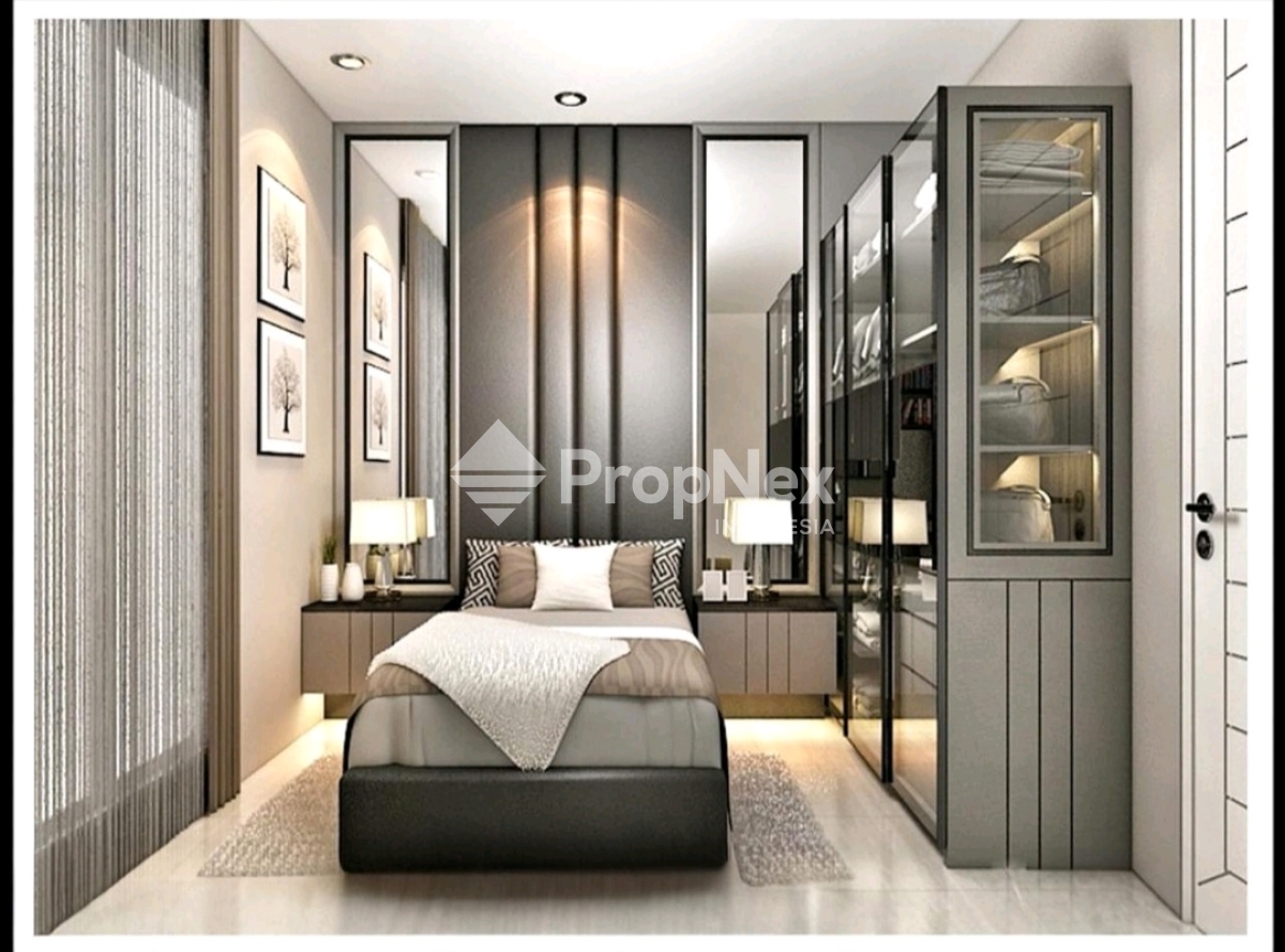 FURNIS CITRALAND GREENLAKE dkt  WIYUNG PRAMBANAN WBM RR royal — foto 9
