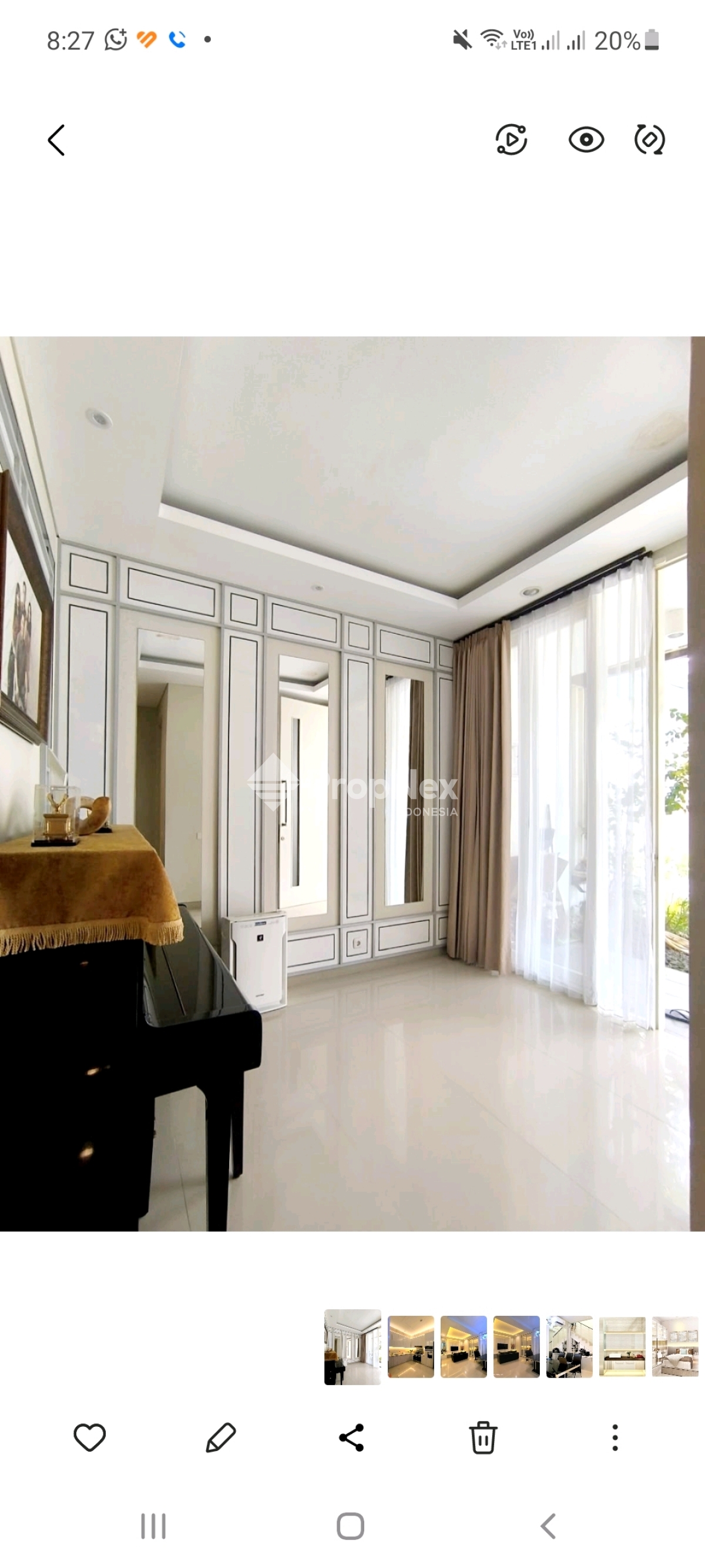 FURNIS CITRALAND GREENLAKE dkt  WIYUNG PRAMBANAN WBM RR royal — foto 14