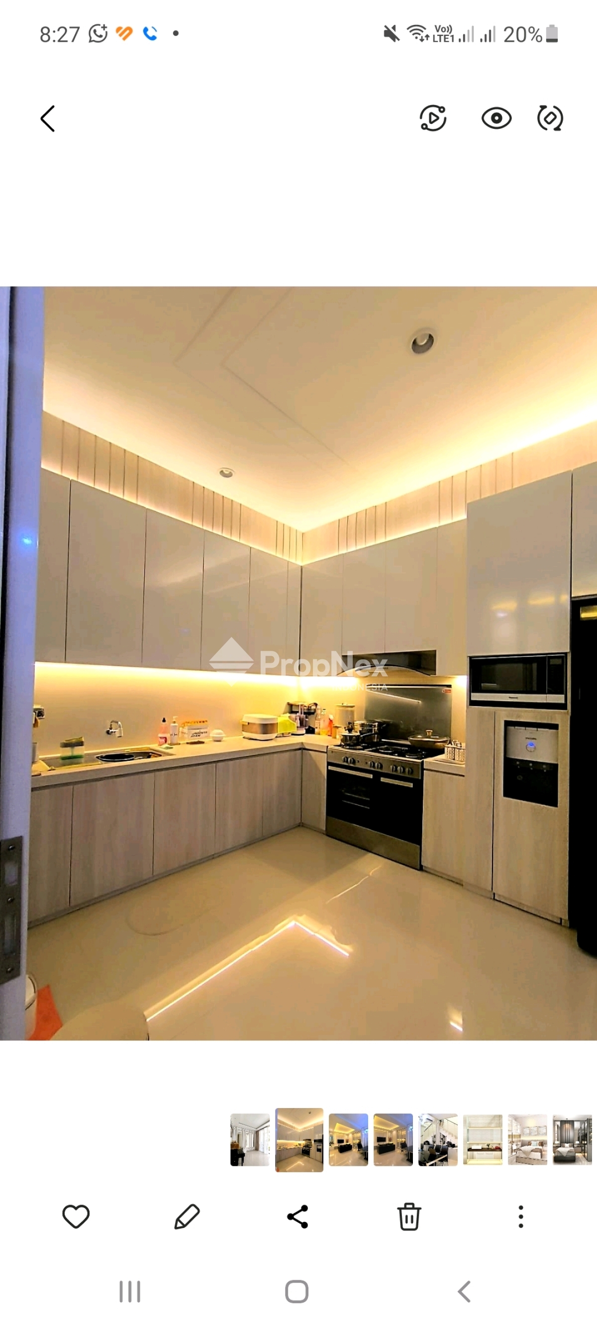 FURNIS CITRALAND GREENLAKE dkt  WIYUNG PRAMBANAN WBM RR royal — foto 15