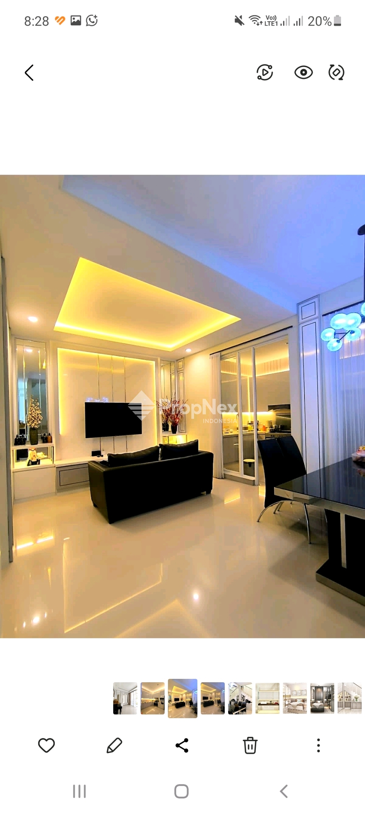 FURNIS CITRALAND GREENLAKE dkt  WIYUNG PRAMBANAN WBM RR royal — foto 16