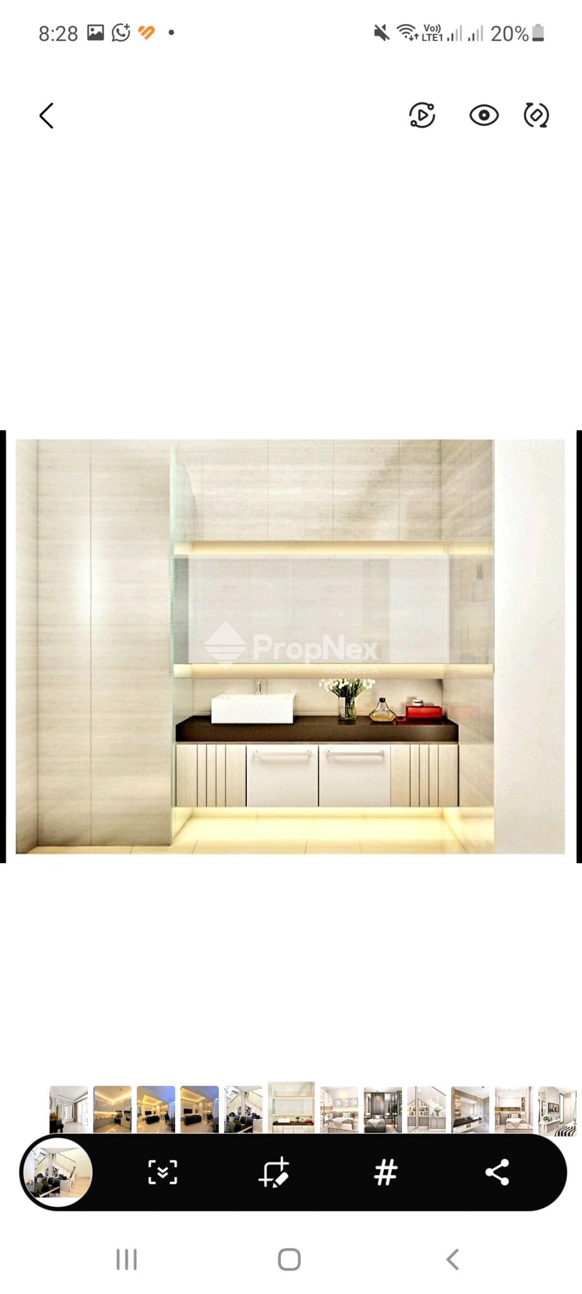 FURNIS CITRALAND GREENLAKE dkt  WIYUNG PRAMBANAN WBM RR royal — foto 18