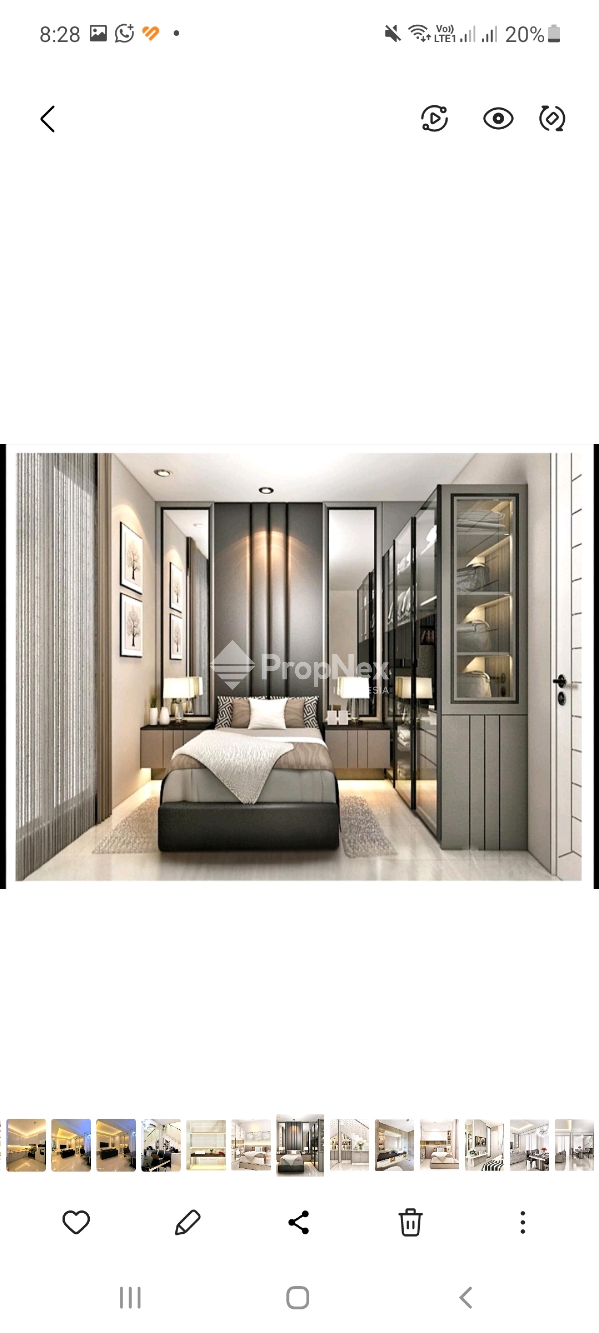 FURNIS CITRALAND GREENLAKE dkt  WIYUNG PRAMBANAN WBM RR royal — foto 19