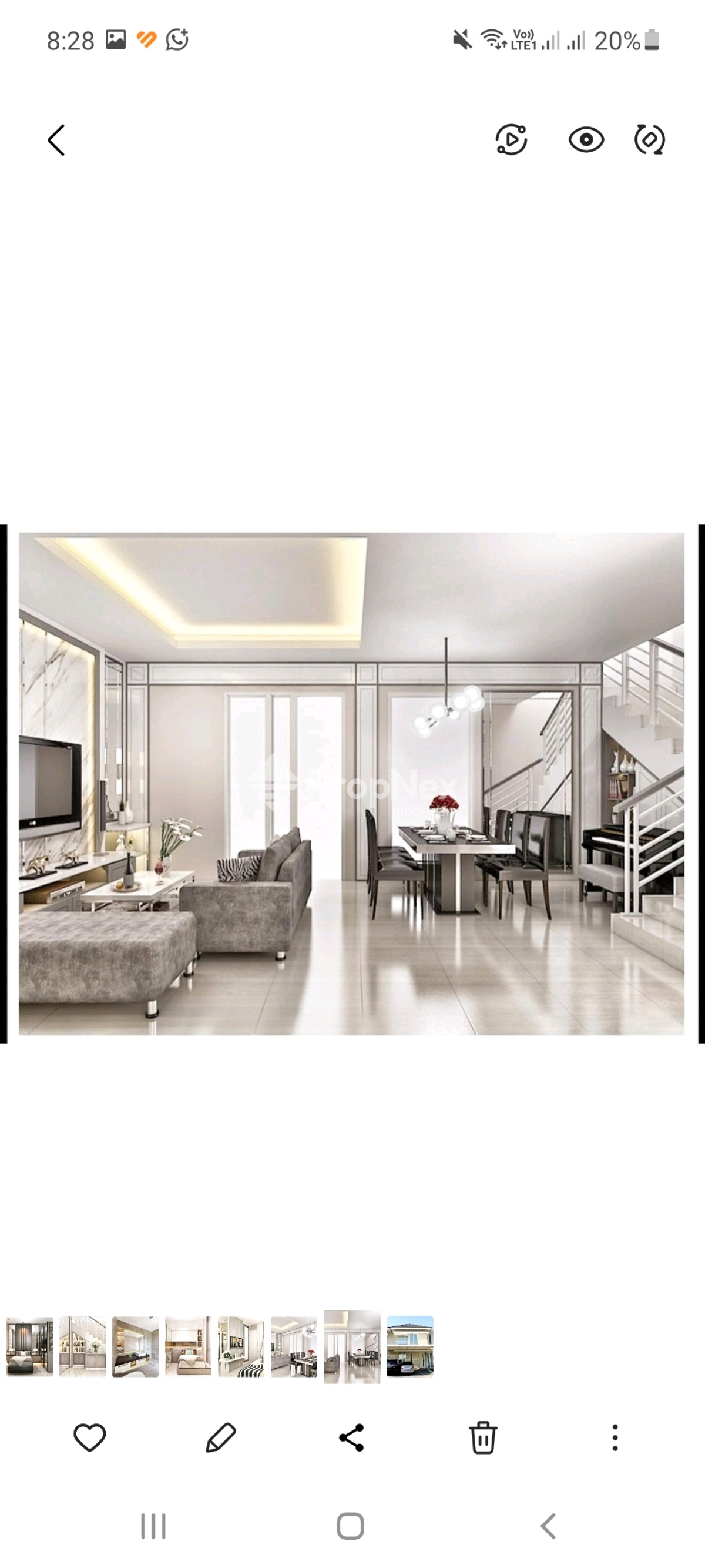 FURNIS CITRALAND GREENLAKE dkt  WIYUNG PRAMBANAN WBM RR royal — foto 20