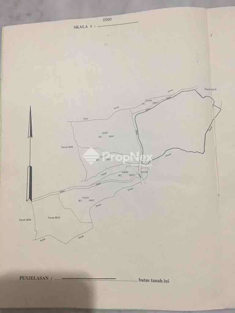 tanah karangasem bali — foto 2