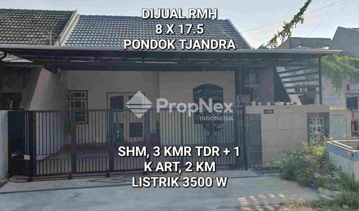 Rumah Pondok Candra, Nanas