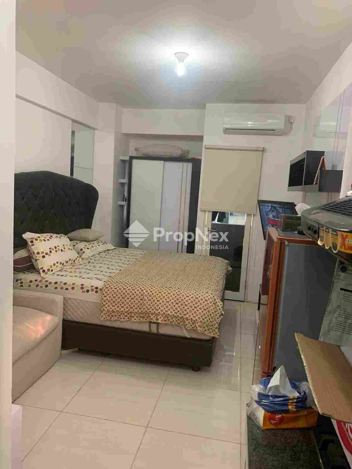 Apartemen Puncak Bukit Golf, STUDIO