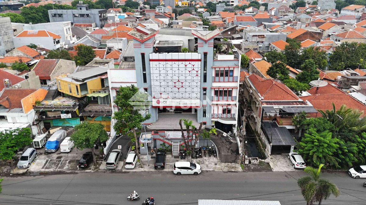 Gedung Ngagel Madya
