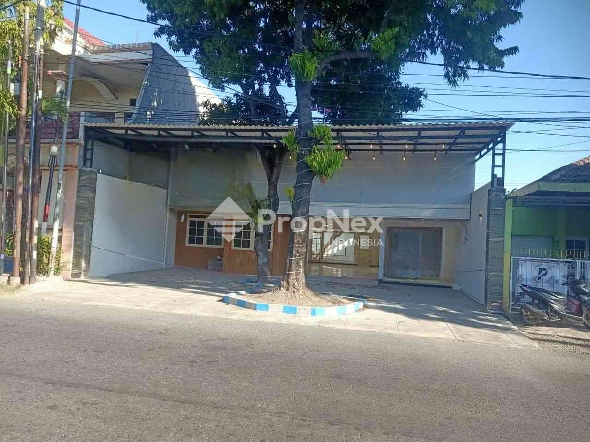 Tempat Usaha Pondok Tjandra, Sidoarjo