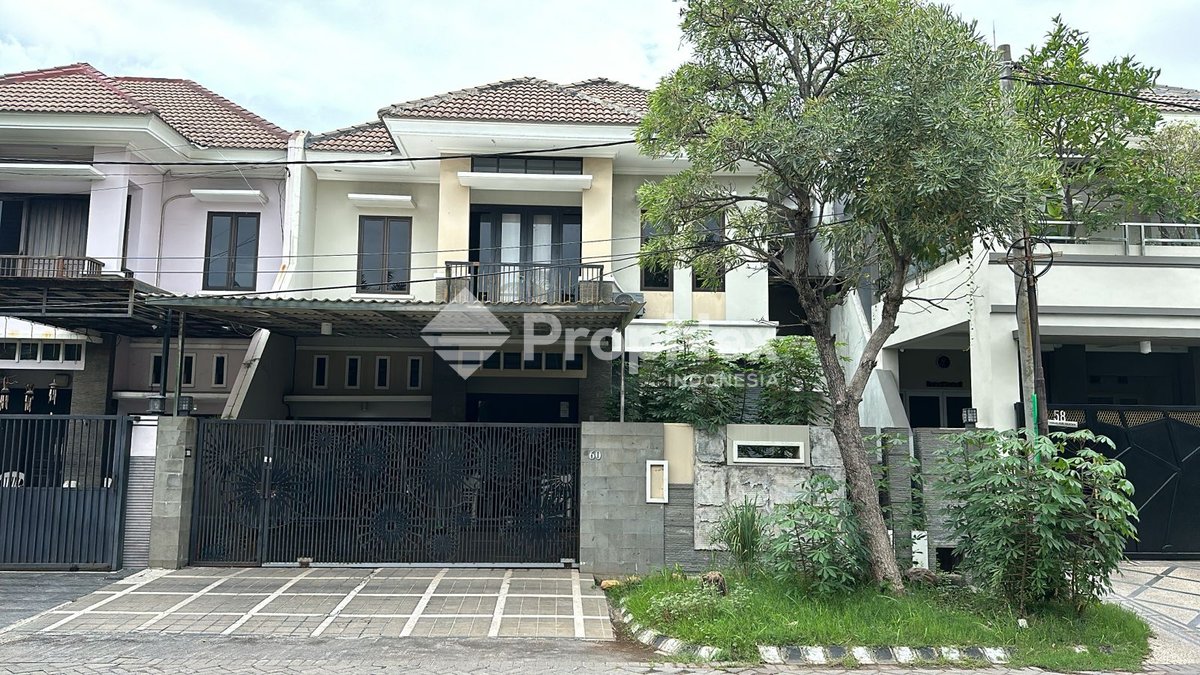 Rumah Pondok Candra, Taman Asri