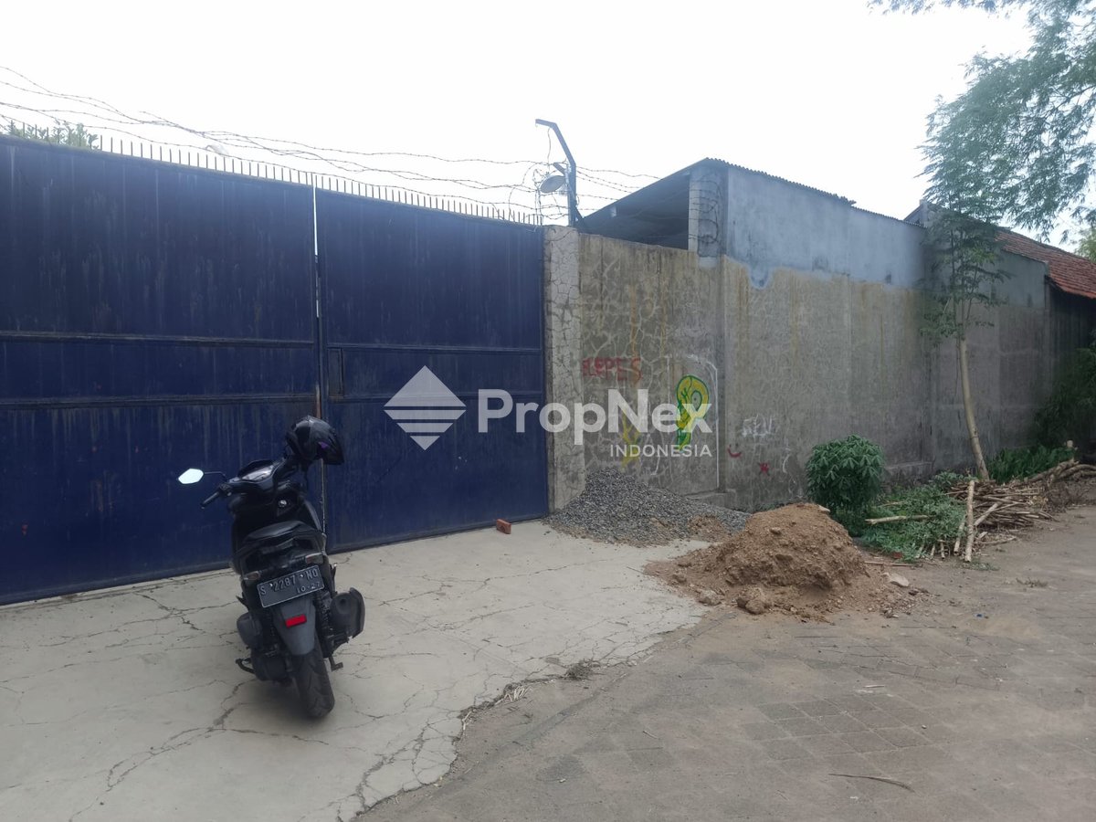 Gudang Pabrik Sooko Mojokerto — foto 2
