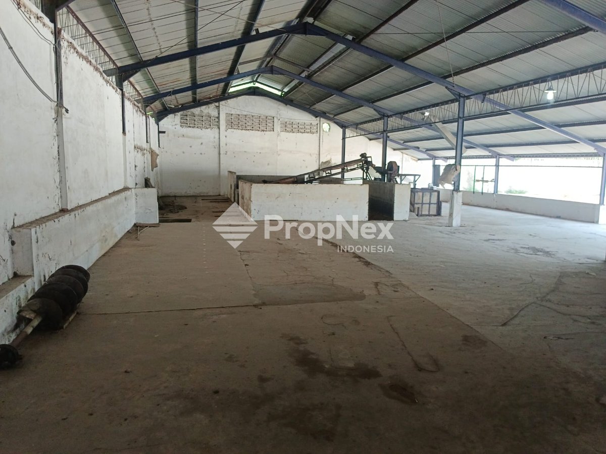 Gudang Pabrik Sooko Mojokerto — foto 5