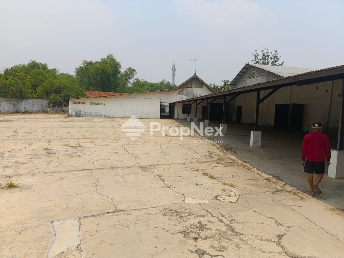 Gudang Pabrik Sooko Mojokerto — foto 7