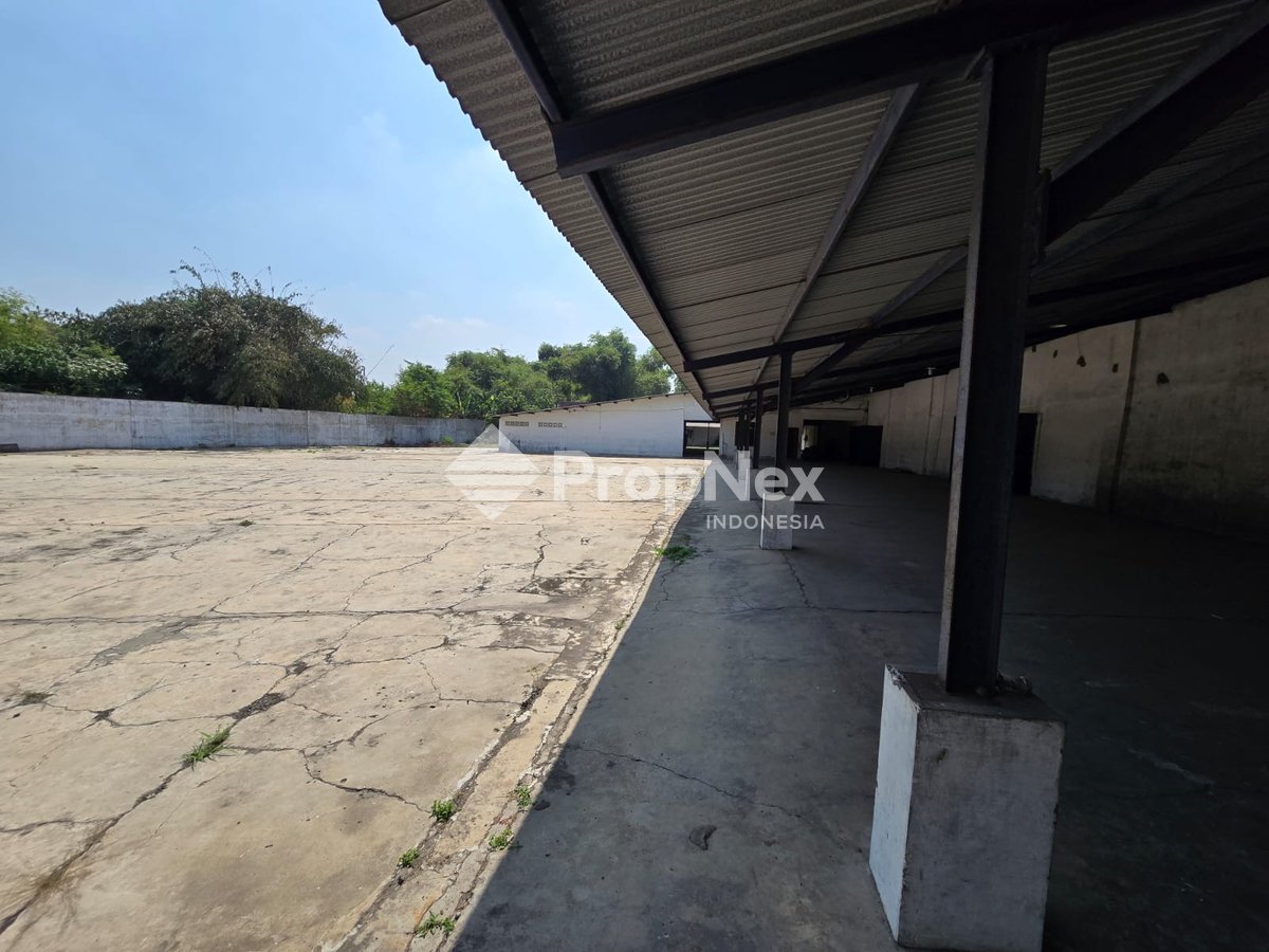 Gudang Pabrik Sooko Mojokerto — foto 10