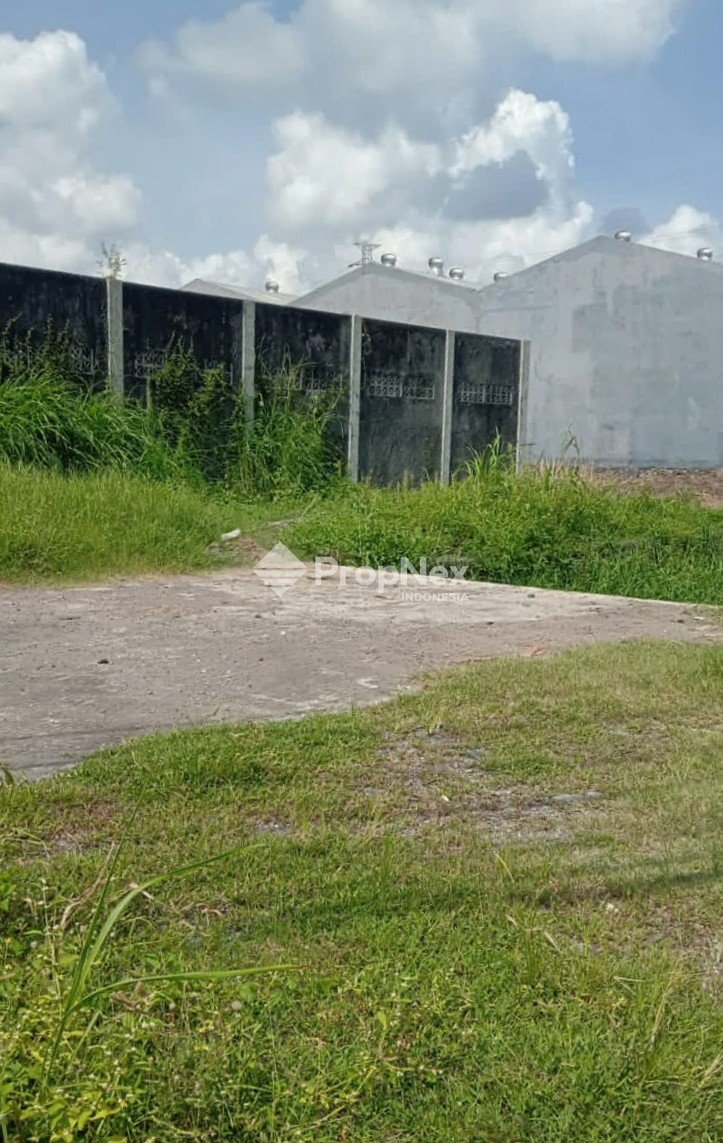 Tanah Gudang Industri Area Driyorejo