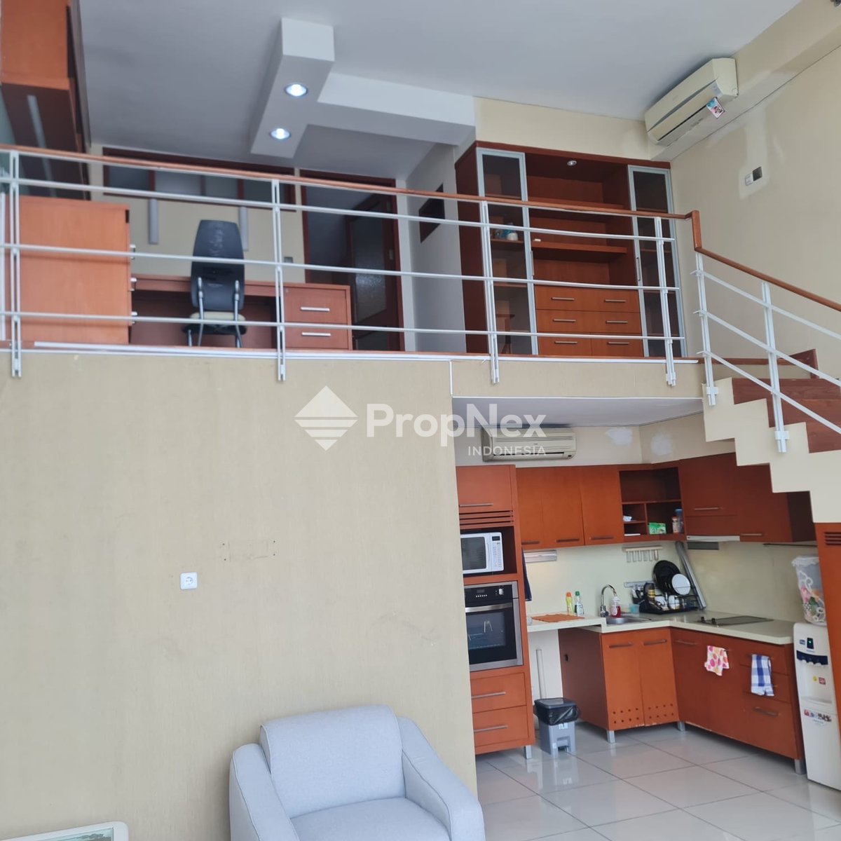 Kantor di Sudirman Thamrin — foto 4