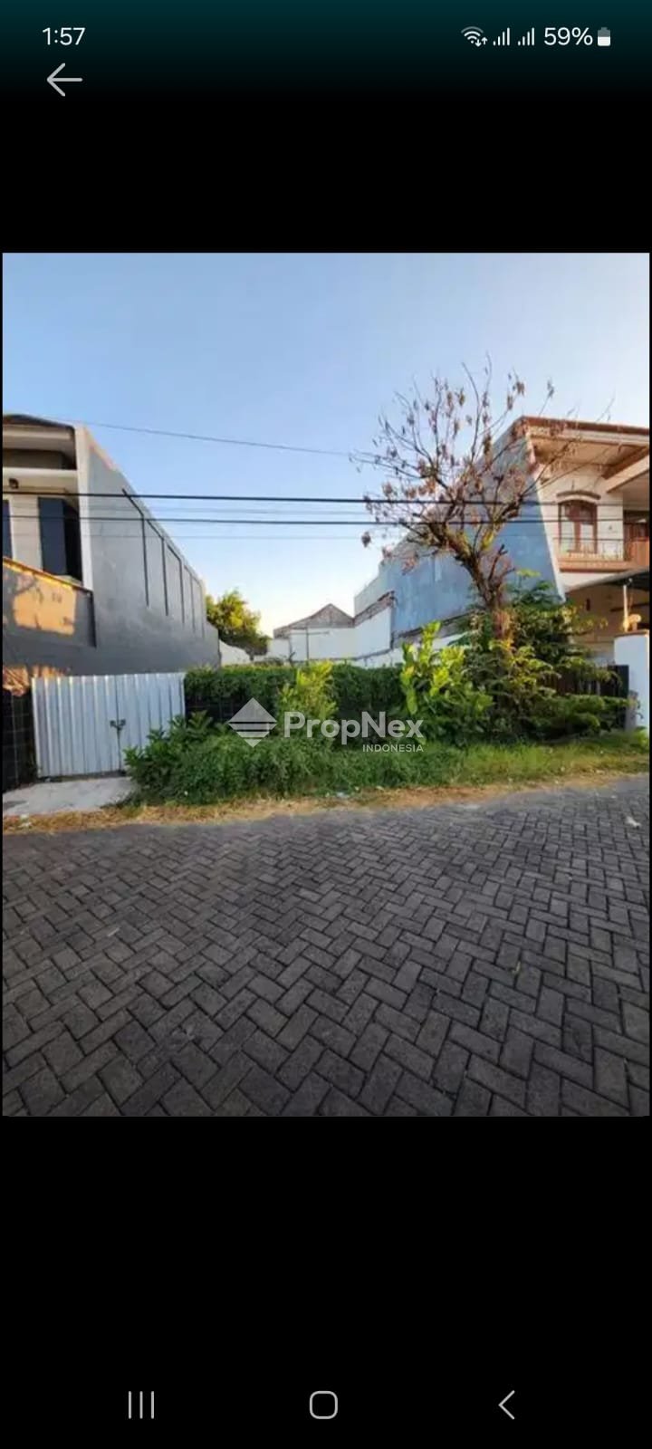 Tanah Manyar Tirtoyoso Row 3 Mobil