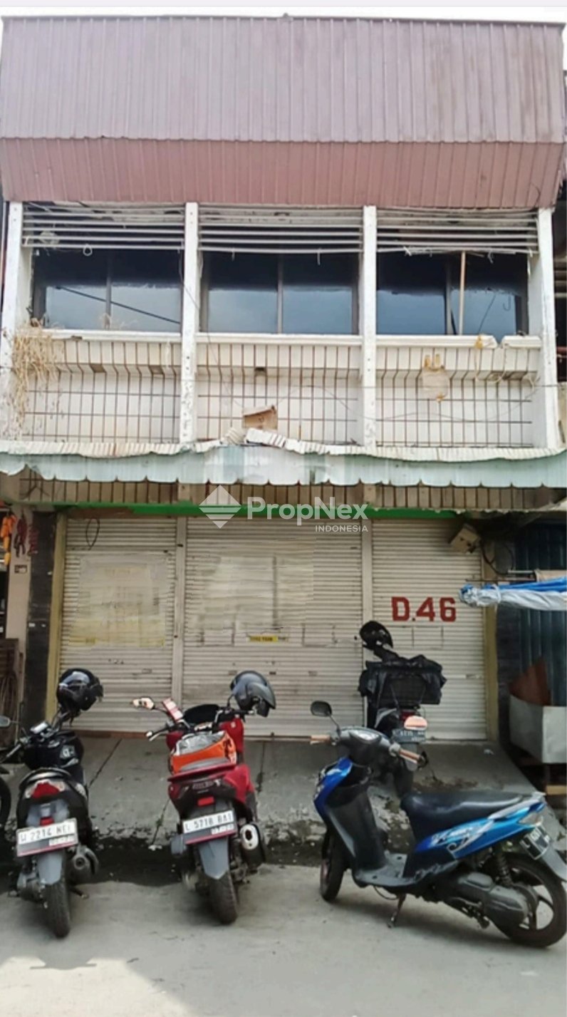 Dijual Ruko 2 lantai