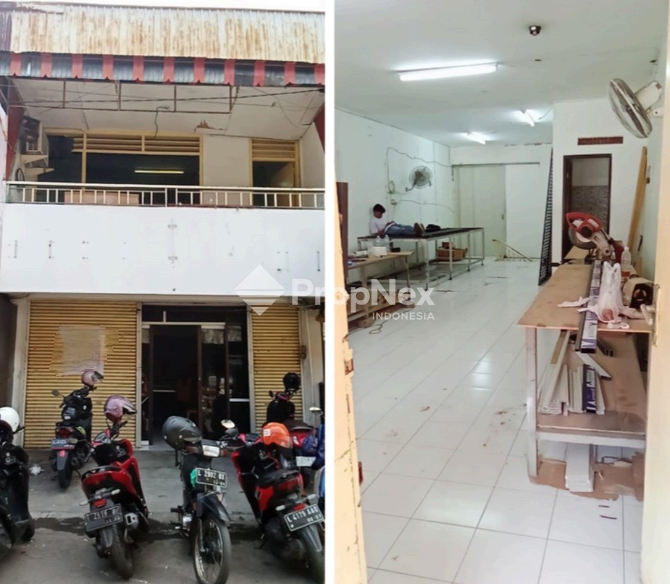 ngagel jaya indah