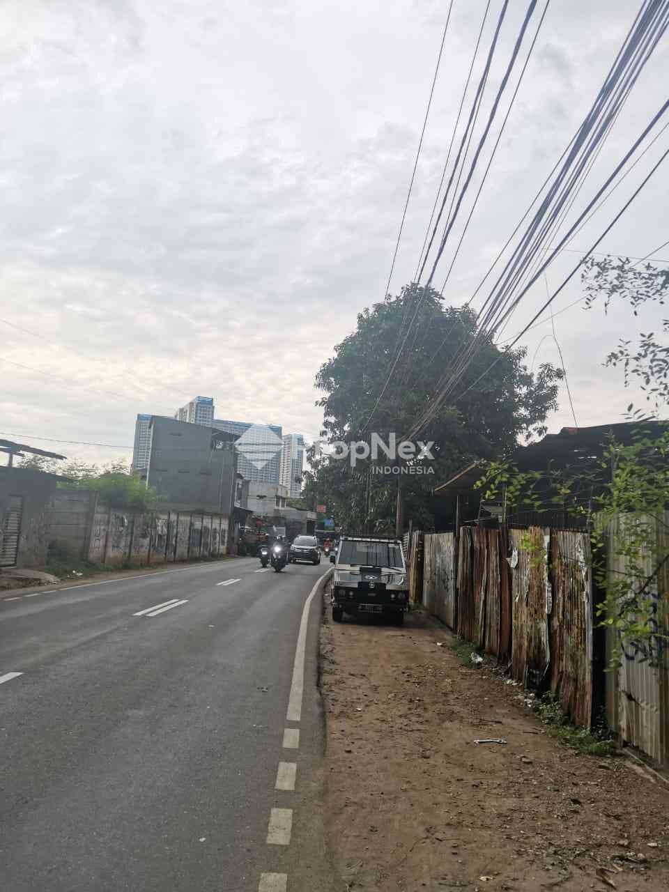 Kavling Komersial Kembangan Raya — foto 2