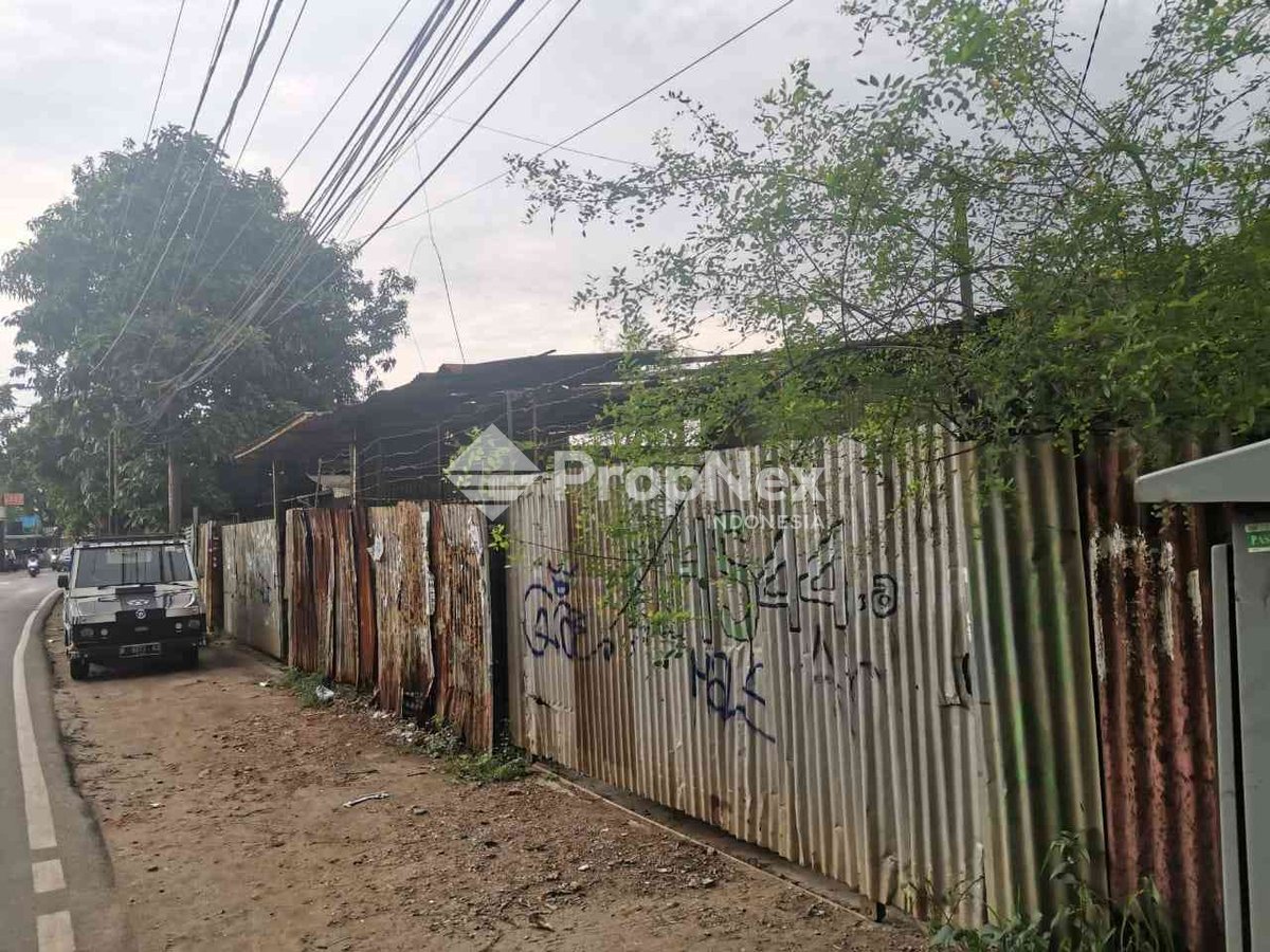 Kavling Komersial Kembangan Raya — foto 5