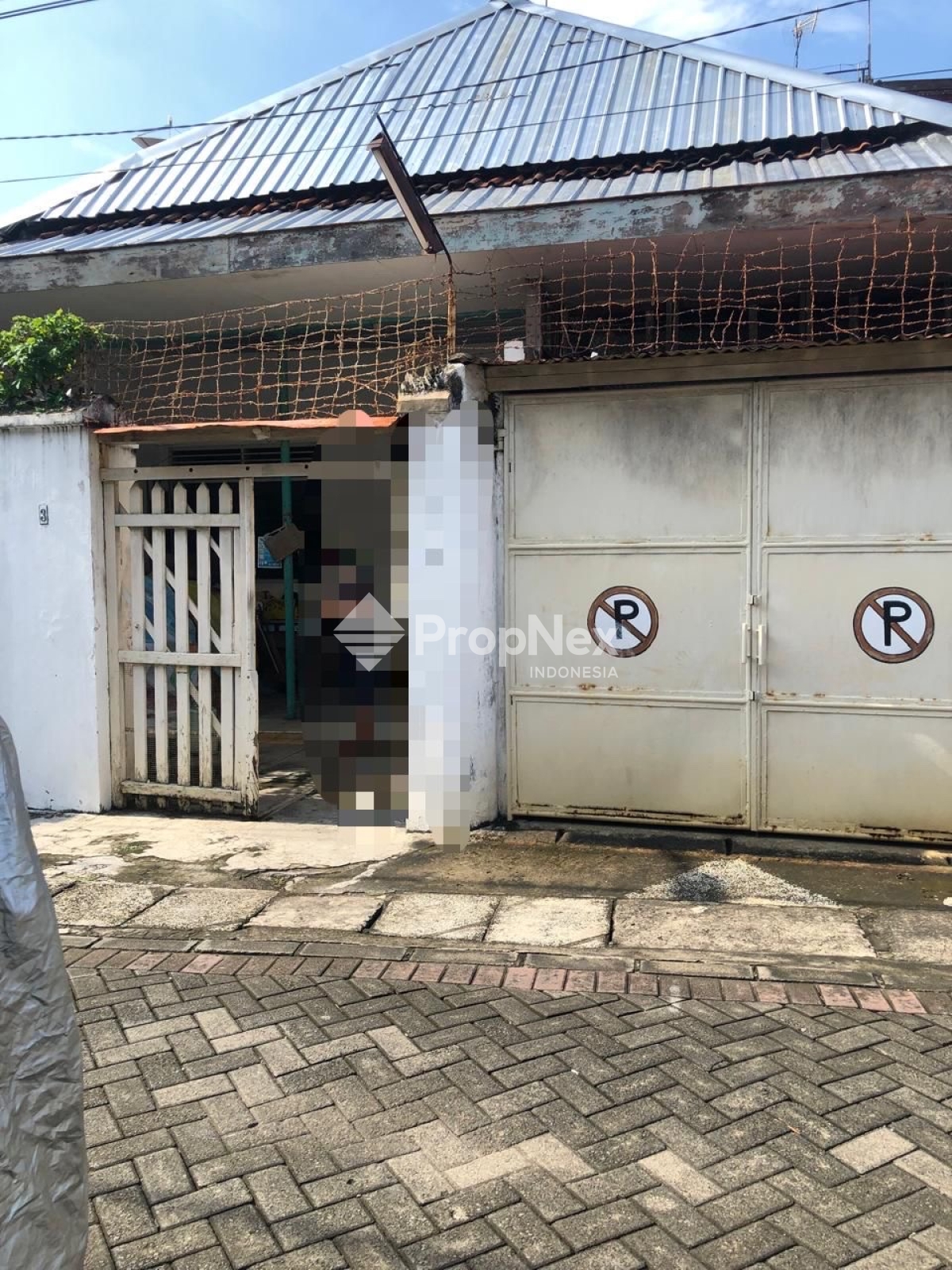 SULUNG, DEKAT PASAR ATUM, SURABAYA