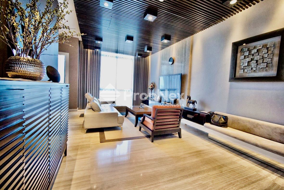 DIJUAL DISEWA PENTHOUSE APARTEMEN VUE CIPUTRA WORLD CITY VIEW FURNISH — foto 2