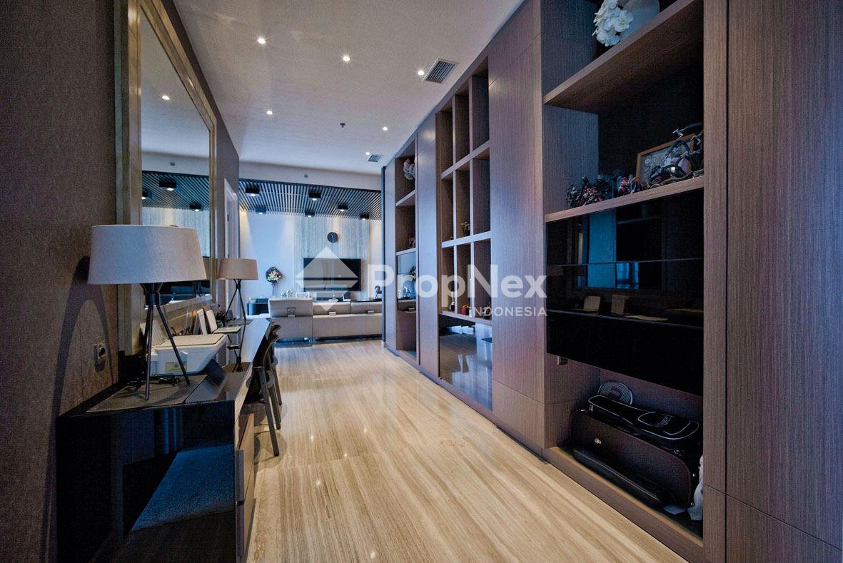 DIJUAL DISEWA PENTHOUSE APARTEMEN VUE CIPUTRA WORLD CITY VIEW FURNISH — foto 4
