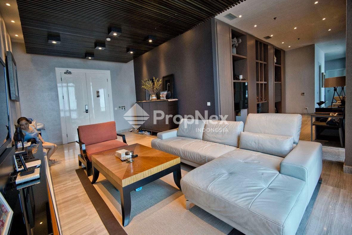 DIJUAL DISEWA PENTHOUSE APARTEMEN VUE CIPUTRA WORLD CITY VIEW FURNISH — foto 6